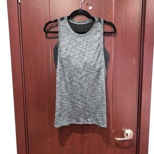 Lululemon Build-In Sports Bra Tank Size 10